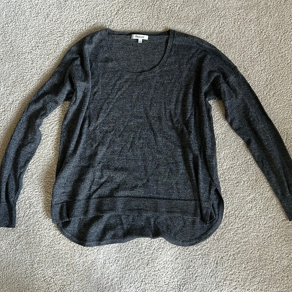 Lightweight Madewell Sweater